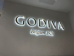 门面-GODIVA(王府井apm店)