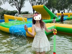 -沂蒙云瀑洞天景区