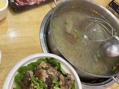 -嬷孙家潮汕牛肉火锅(北京路天河城店)