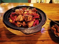 -C31地窖餐厅(黑龙江北路店)