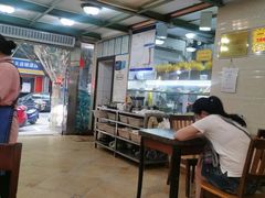 大堂-周家大连水饺(美专校街店)