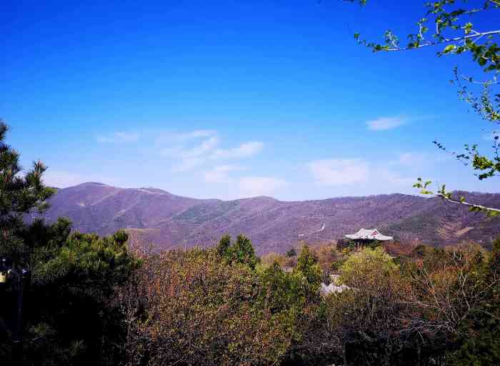 香炉峰"雨后香山!空气鲜美(爬上来饿啊[流泪-大众点评移动版