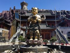 -上海东林寺(金山区)