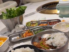 -花味烤肉·拌饭(建邺万达店)