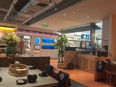 -江边城外烤全鱼(方庄时代购物中心店)