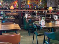 大堂-Famous肥猫墨西哥音乐餐吧(五棵松华熙LIVE店)