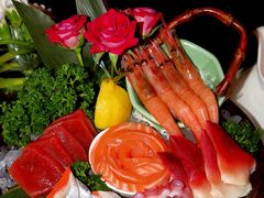 -广州花园酒店-凌璇阁360度高空海鲜自助餐CAROUSEL