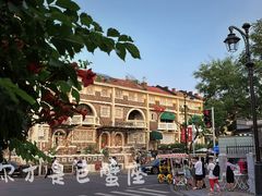 -天津五大道文化旅游区