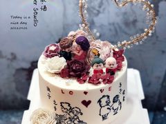 -Whisper studio薇语花艺烘焙工作室