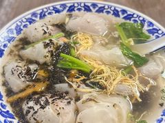 -老温州馄饨担(东游大厦店)