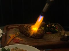 火焰魔鬼牛扒-卡朋厨房(289艺术园区店)