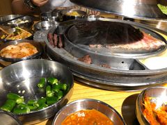 -姜虎东白丁烤肉(恒隆广场店)