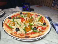 -玛尚诺意式餐厅(官舍店)