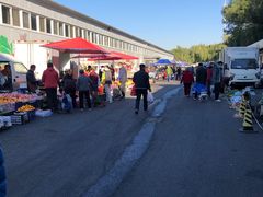 -北京清河镇农副产品交易市场中心