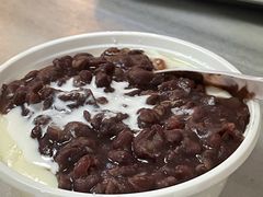 红豆双皮奶-芬芳甜品(同福路店)