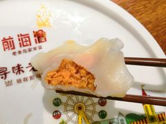 -前海沿·青岛菜(大拇指广场石老人店)