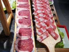-南门四季铜锅涮肉(左家庄店)