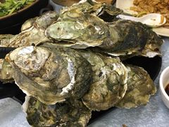 至尊桑拿蚝-天宝食坊·啫啫煲大排档(西华路店)