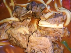 -穆豪麦蒸碗羊羔肉