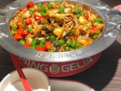-胖哥俩肉蟹煲(华贸店)
