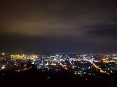 -长虫山生态公园风景林
