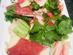 胸口-完美生活炭火烤肉(二马路店)