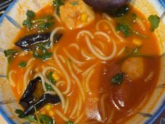 -太子浓心招牌炸酱小锅米线(探十里店)