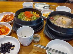 -长寿参鸡汤(朝韩风情街店)