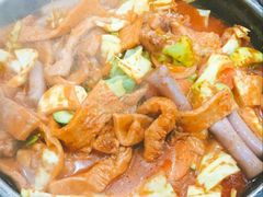 -芝士牛炭火烤肉