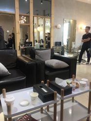 -HAIR HERE造型