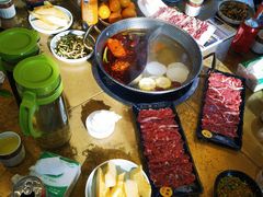 -手选潮汕鲜牛肉火锅(二七广场店)