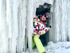 -长春世界雕塑园冰雪艺术天地