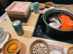 -温野菜涮涮锅(西单大悦城店)