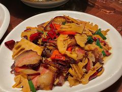 竹笋干腊味-缪氏川菜(深圳北站缤果空间店)