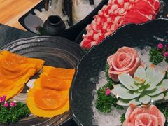 雪花猪肉-捞王锅物料理(金华义乌之心店)