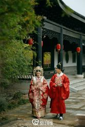 点击看大图 -情订奇缘婚纱摄影(和平路店)