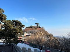 -妙峰山风景名胜区