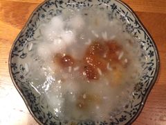 酒酿桃胶-蜜桃餐厅·古运河畔(南下塘店)
