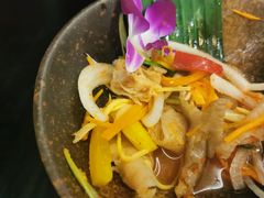 酸辣无骨凤爪-Thai Alley泰爱里(二沙岛店)