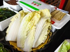娃娃菜-小牛家村·贵州黄牛肉火锅(梦想小镇二分店)