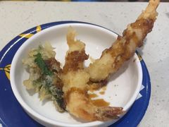 -京樽回転寿司(奥林匹克店)