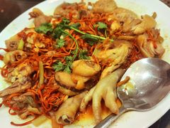 -好彩海鲜火锅饭店(银河百老汇店)