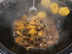 -东北铁锅炖