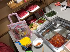 -海底捞火锅(让胡路万达店)