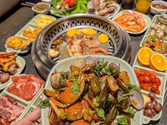 -韩盛·盛江山自助料理(中街大悦城店)