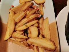 想吃土豆-外婆家(南开大悦城店)