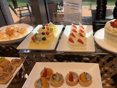 -西安高新希尔顿酒店·咖啡露台西餐厅