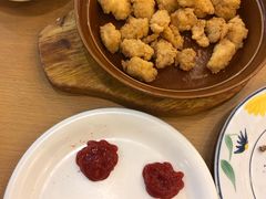 -萨莉亚意式餐厅(西青道欧亚达店)