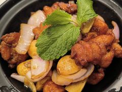 -南拳十三姨·潮汕砂锅粥·粤菜(西单大悦城店)