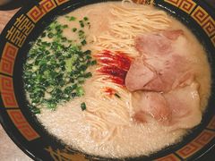 -一兰拉面(新宿中央东口店)